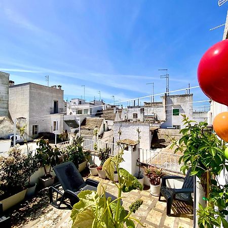 Casa Melina! Historic House In Locorotondo Βίλα Εξωτερικό φωτογραφία