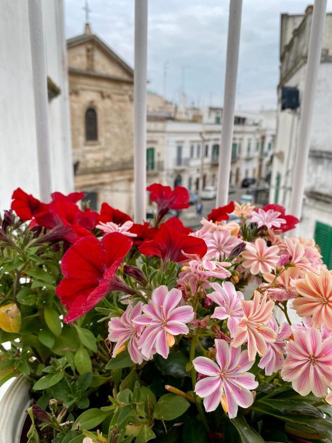 Casa Melina! Historic House In Locorotondo Βίλα Εξωτερικό φωτογραφία