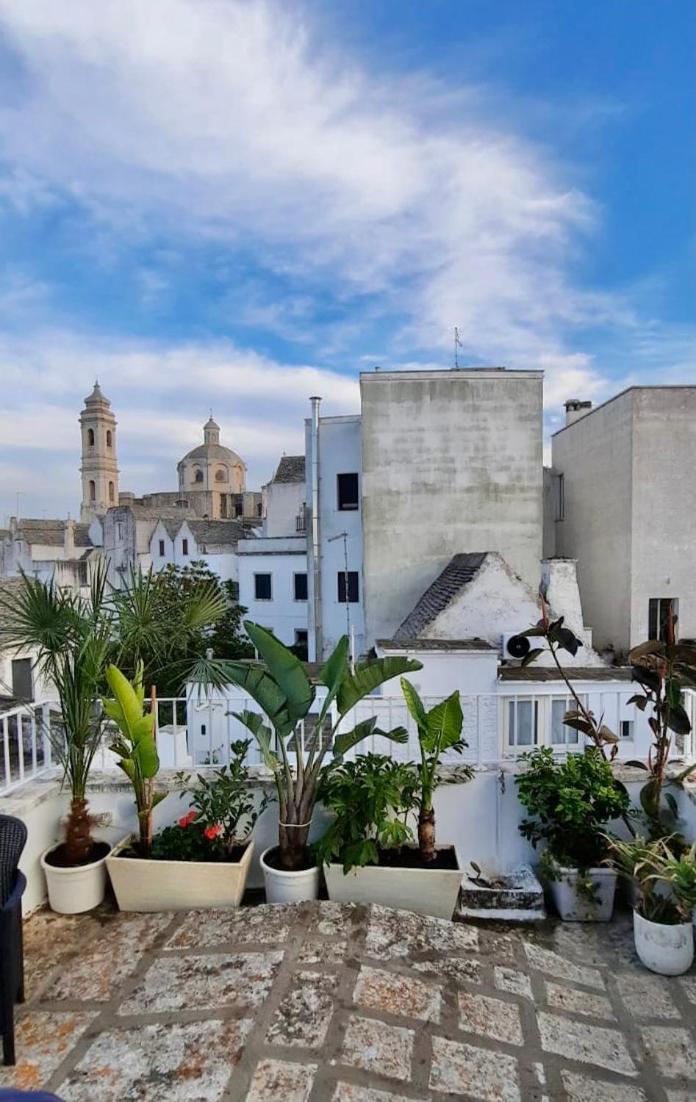 Casa Melina! Historic House In Locorotondo Βίλα Εξωτερικό φωτογραφία