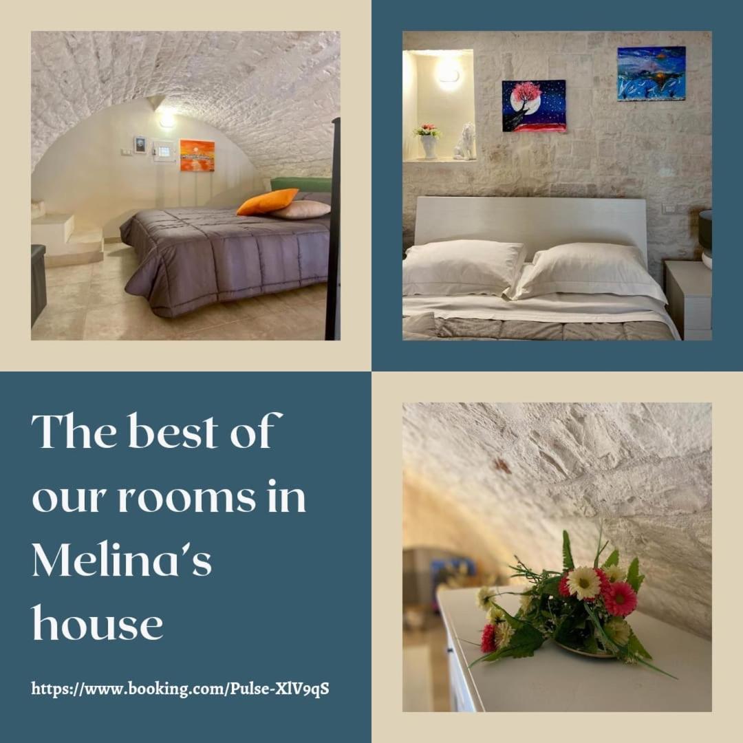 Casa Melina! Historic House In Locorotondo Βίλα Εξωτερικό φωτογραφία
