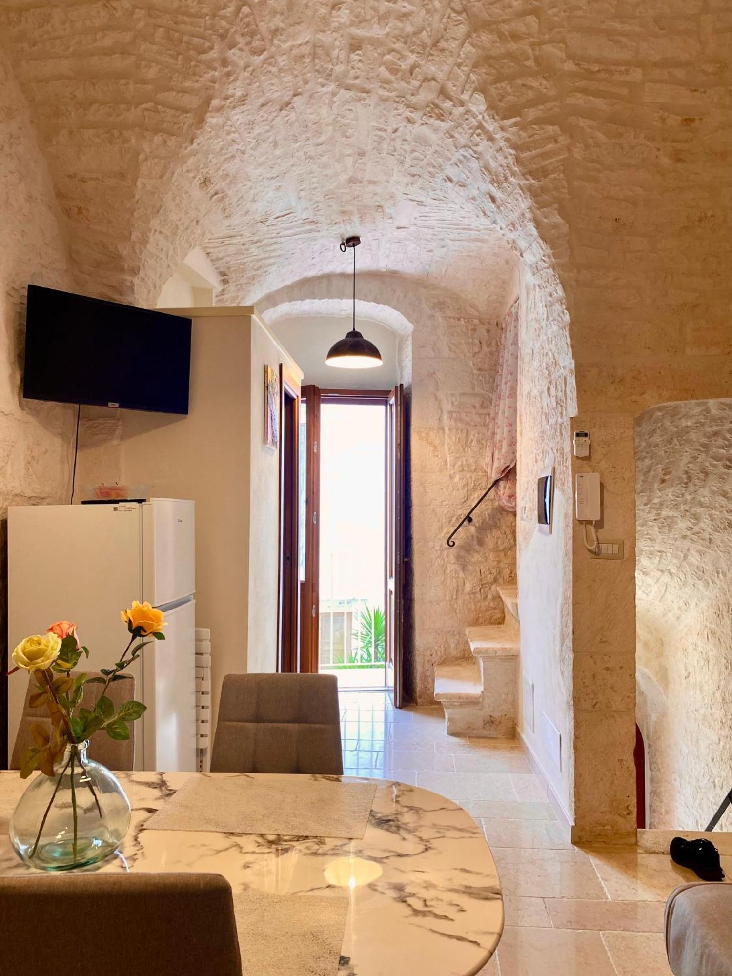 Casa Melina! Historic House In Locorotondo Βίλα Εξωτερικό φωτογραφία