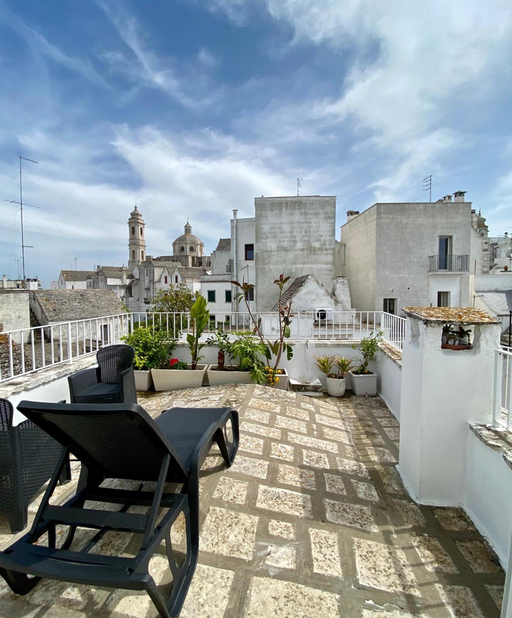 Casa Melina! Historic House In Locorotondo Βίλα Εξωτερικό φωτογραφία