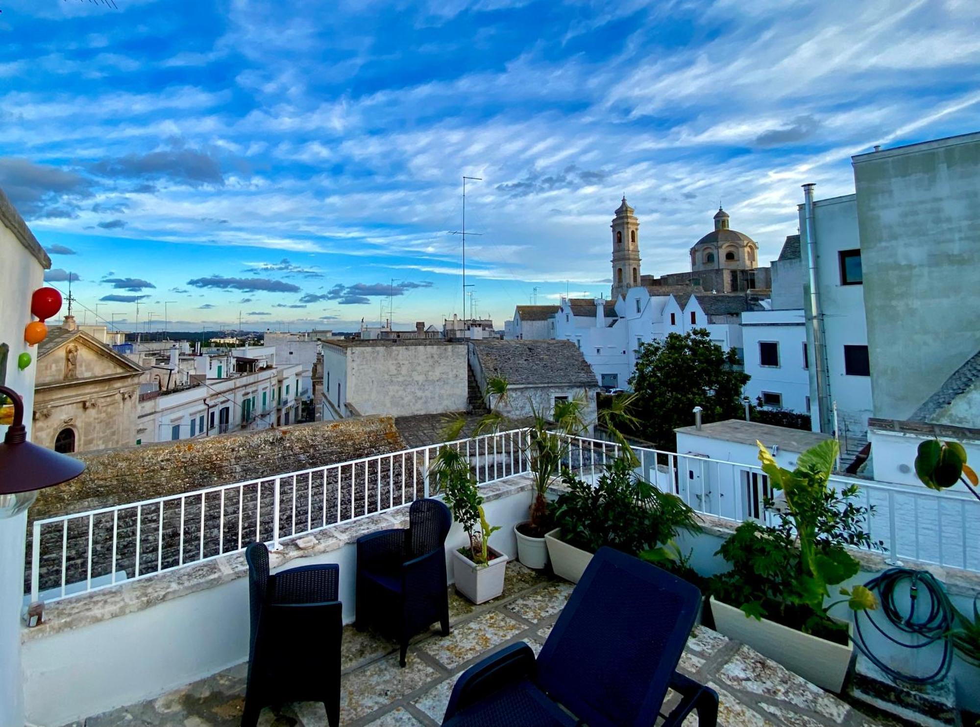 Casa Melina! Historic House In Locorotondo Βίλα Εξωτερικό φωτογραφία