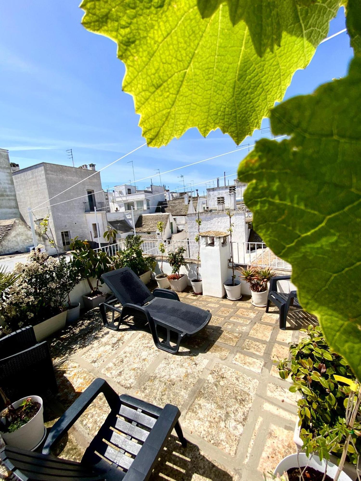 Casa Melina! Historic House In Locorotondo Βίλα Εξωτερικό φωτογραφία