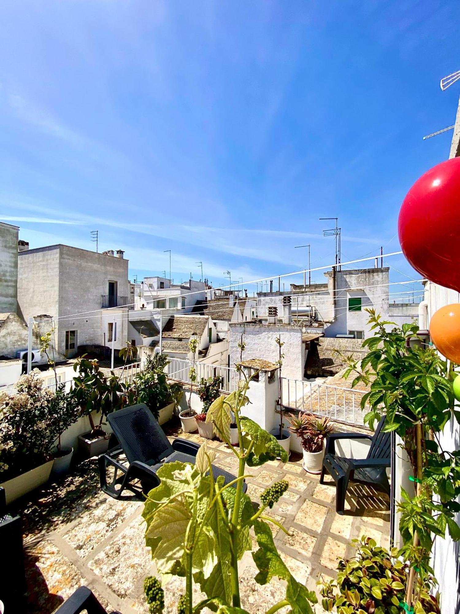 Casa Melina! Historic House In Locorotondo Βίλα Εξωτερικό φωτογραφία